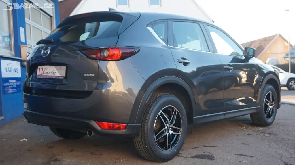 Mazda CX-5 2.0 Prime-Line 2WD - 165 PS - fotka 5