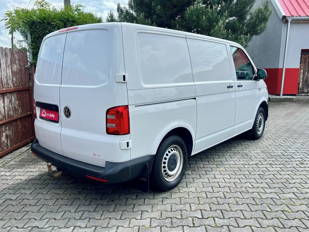 VOLKSWAGEN TRANSPORTER 2,0 TDI / WEBASTO / 2016 - fotka 5