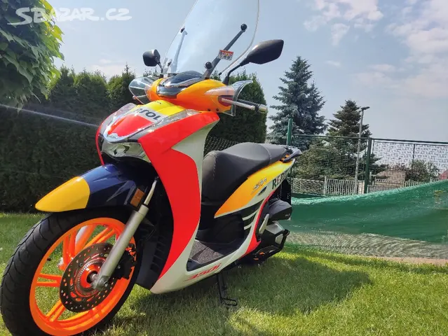 Honda Sh 350 Repsol Prezzo Scooter Honda 350 Sh 350 Repsol Prezzo