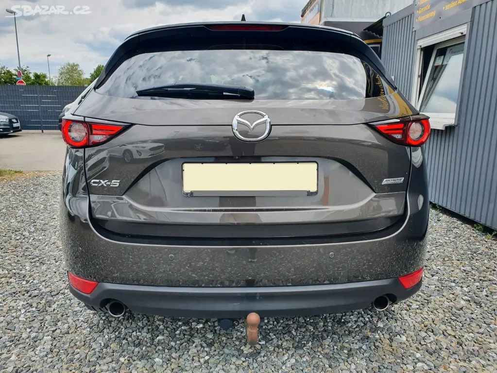 Mazda CX-5 2.0 Exclusive-Line 2WD - 165 PS - fotka 5