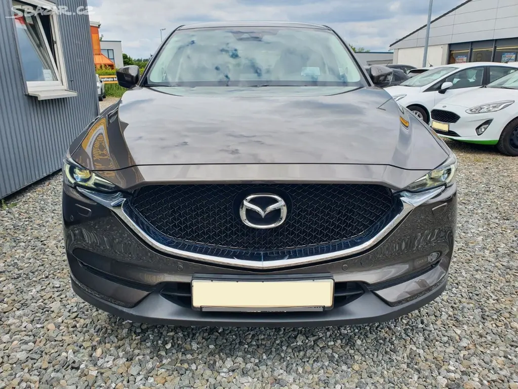 Mazda CX-5 2.0 Exclusive-Line 2WD - 165 PS - fotka 2