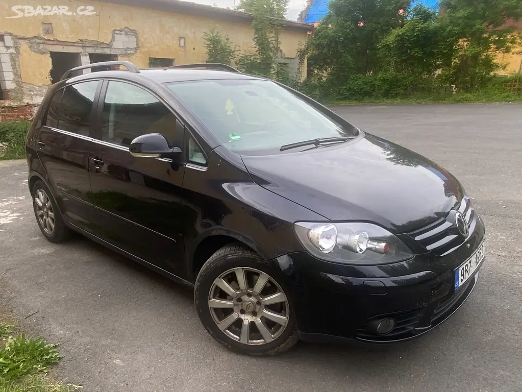 VW Golf Plus 1.4 TSI