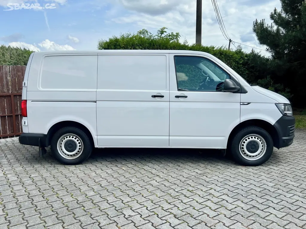 VOLKSWAGEN TRANSPORTER 2,0 TDI / WEBASTO / 2016 - fotka 6