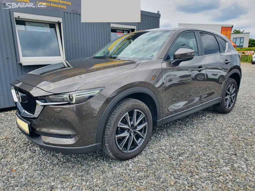 Mazda CX-5 2.0 Exclusive-Line 2WD - 165 PS