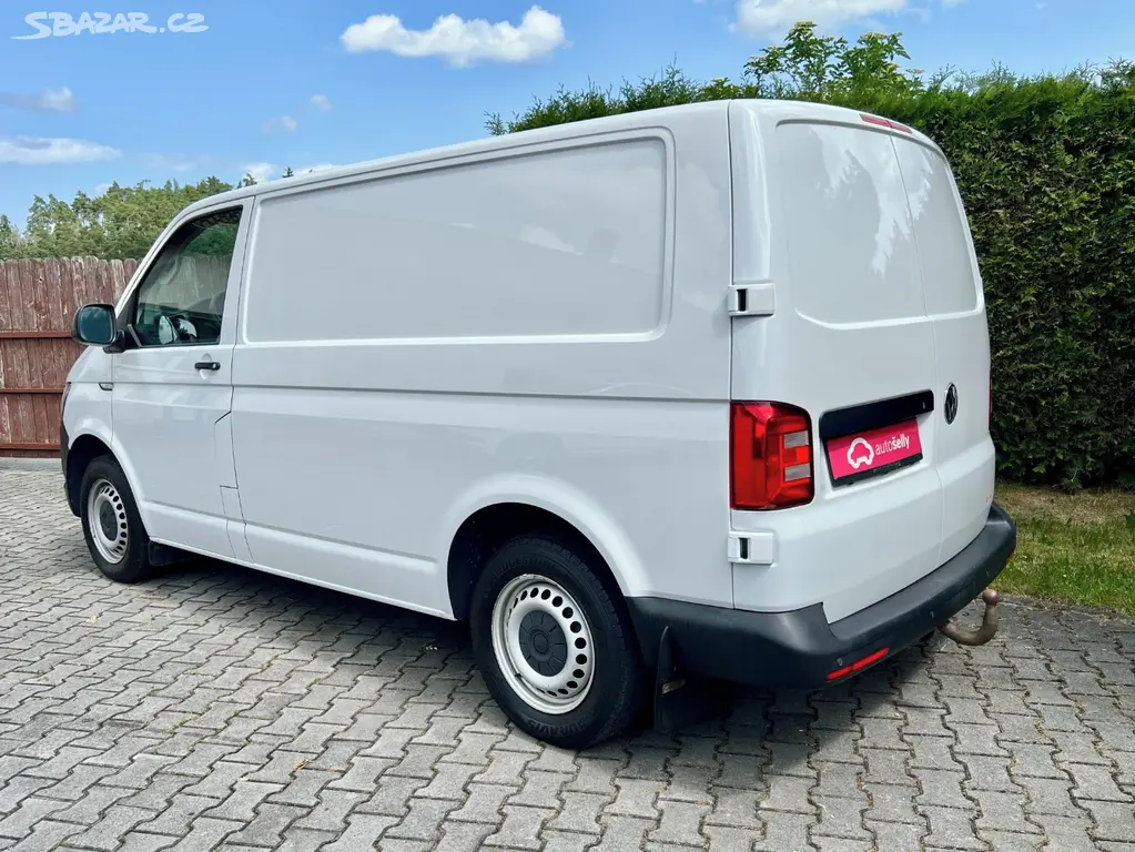 VOLKSWAGEN TRANSPORTER 2,0 TDI / WEBASTO / 2016 - fotka 3