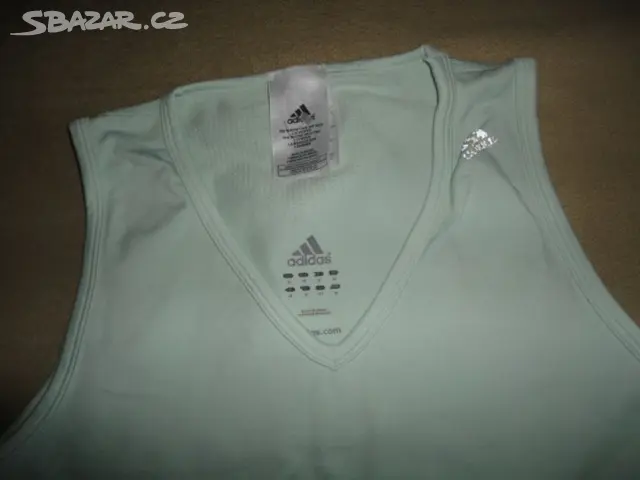 Funkční kompresní tílko ADIDAS, vel. S/M - Pardubice - Bazar - Sbazar.cz