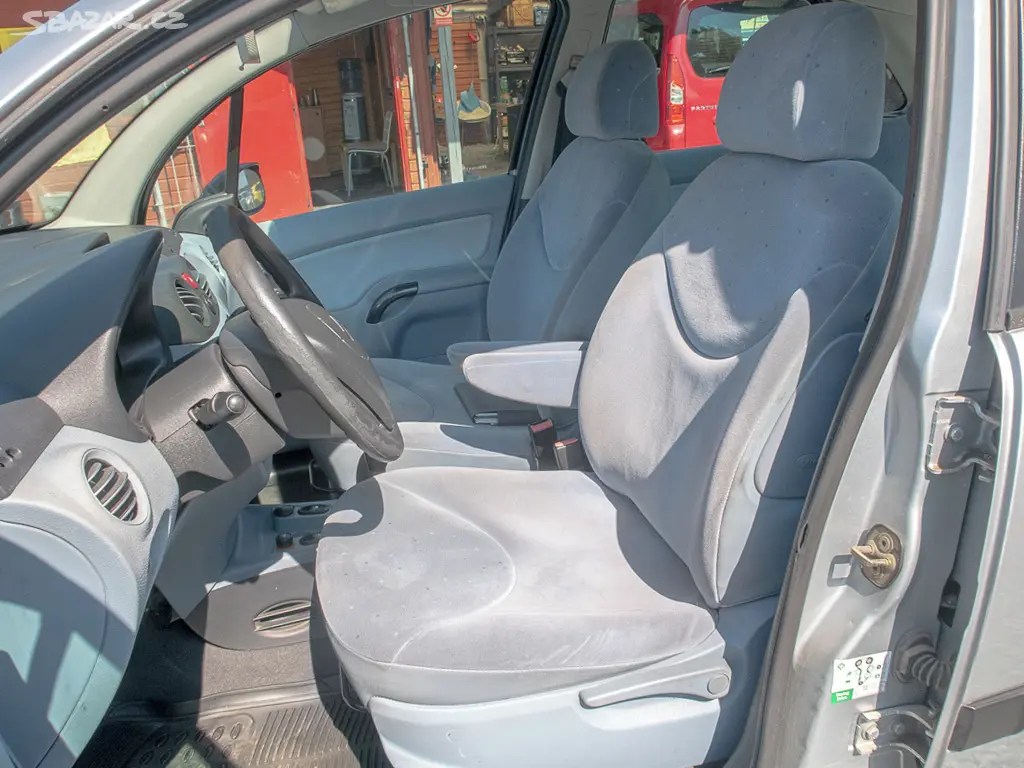 Citroën C3 1.4HDI SX AC KM CEBIA - fotka 6
