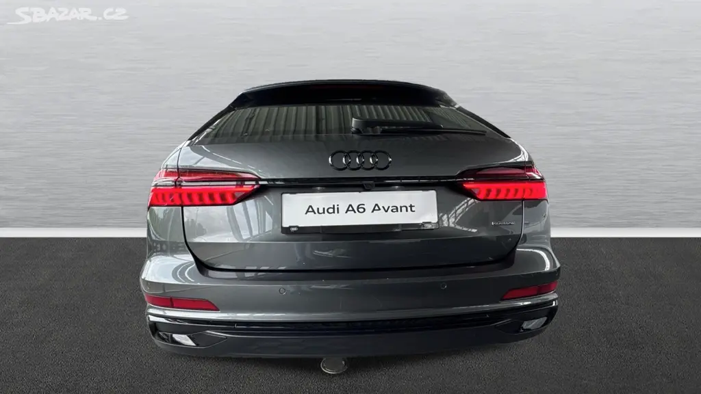 Audi A6 Avant, S line 50 TDI (poslední vůz) - fotka 5