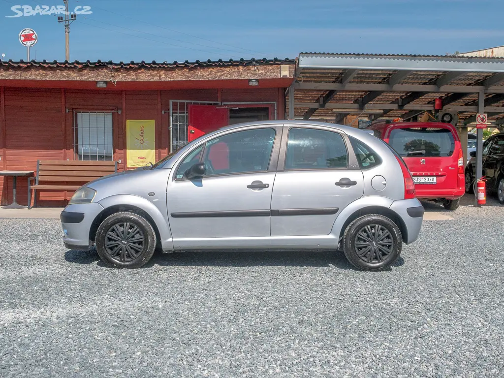 Citroën C3 1.4HDI SX AC KM CEBIA
