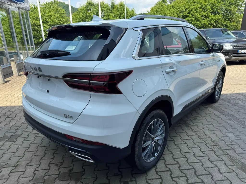 SWM G1 PRO, G01 1,5 Turbo 4-válec - fotka 2