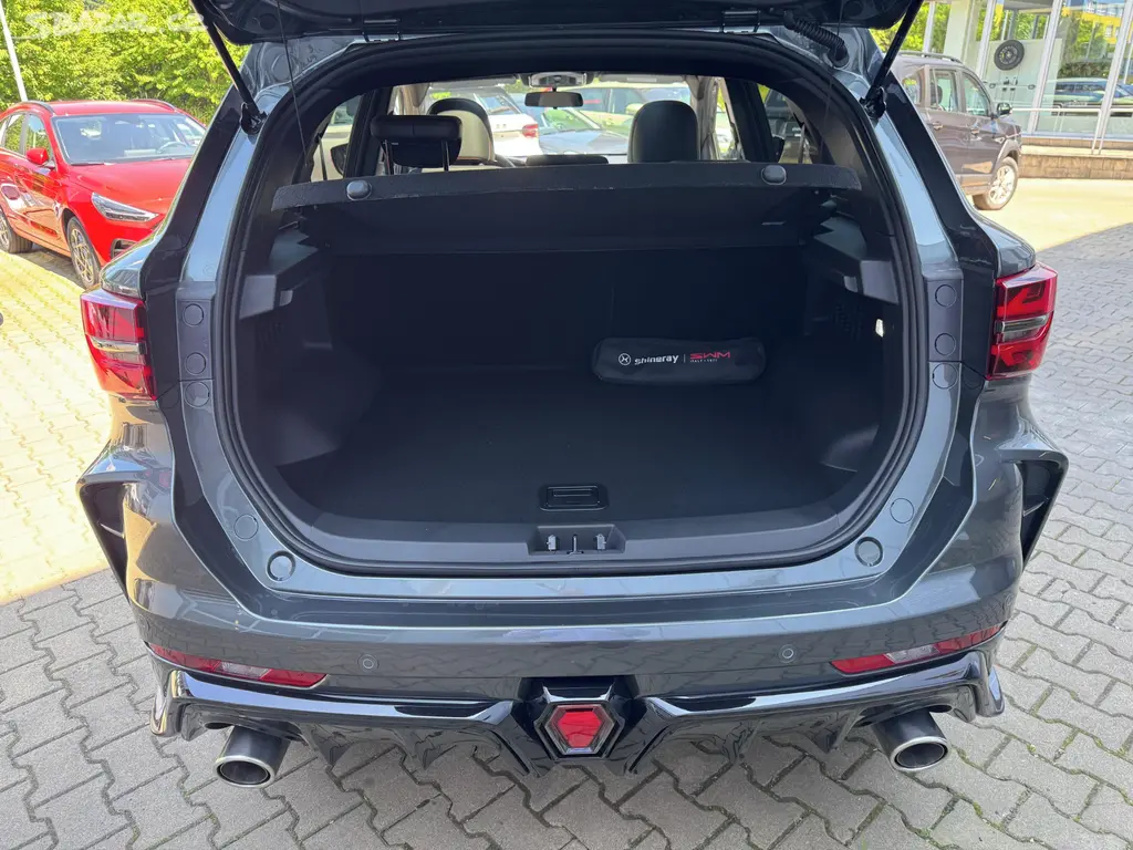 SWM G1F, G01F 1.5 TURBO 98kW - fotka 6