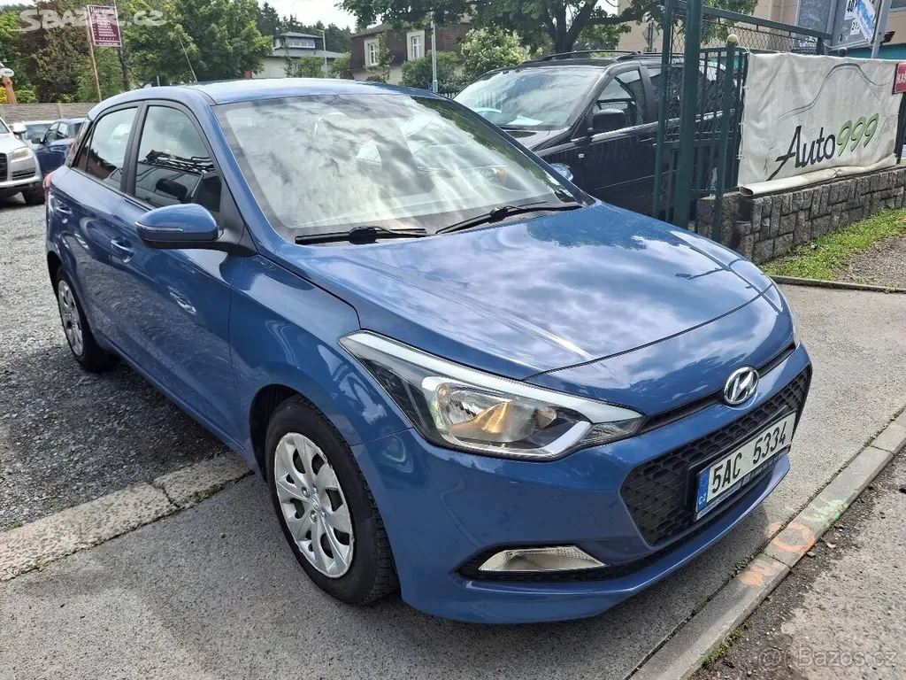 Hyundai i20, NA SPLÁTKY VŠEM BEZ REGISTRU