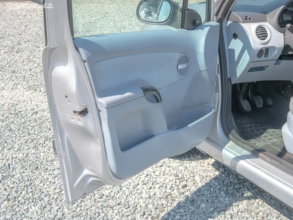 Citroën C3 1.4HDI SX AC KM CEBIA - fotka 4