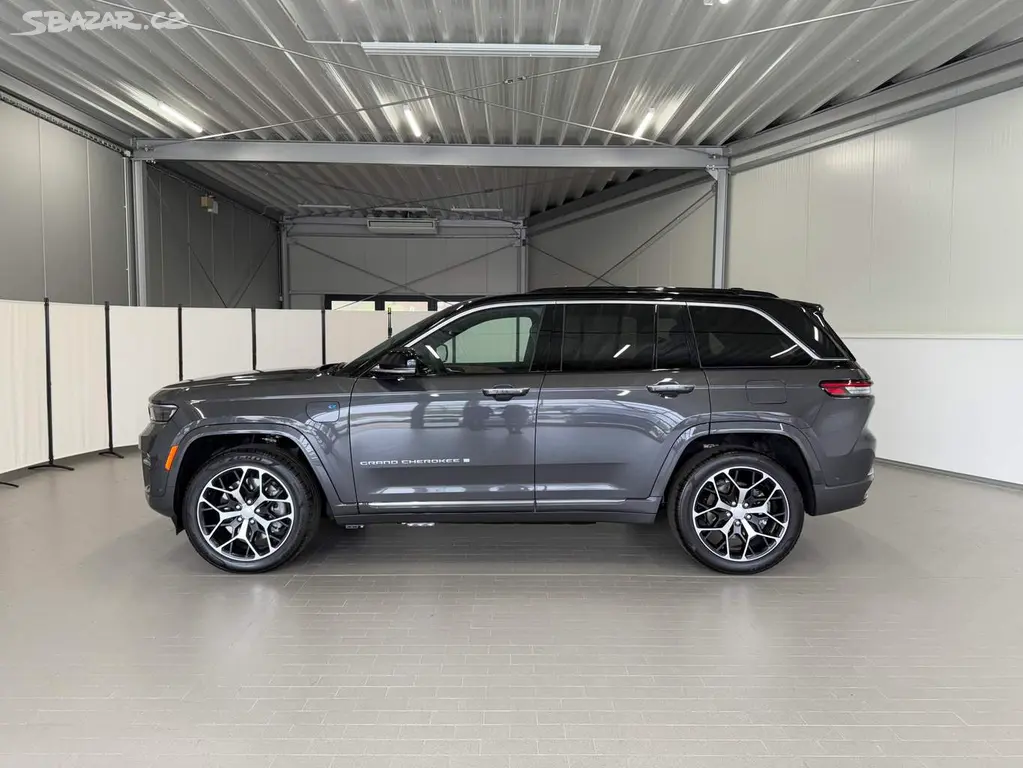 Jeep Grand Cherokee, SUMMIT RESERVE 4xe - fotka 2