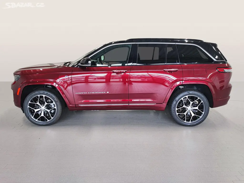 Jeep Grand Cherokee, SUMMIT RESERVE 4xe - fotka 2