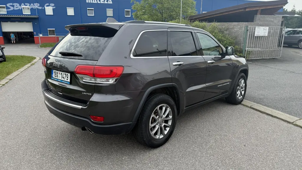 Jeep Grand Cherokee, 3.0CRD TAŽNÉ DPH - fotka 6