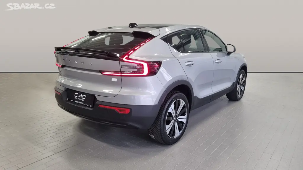 Volvo C40, RECHARGE FWD PLUS - fotka 4