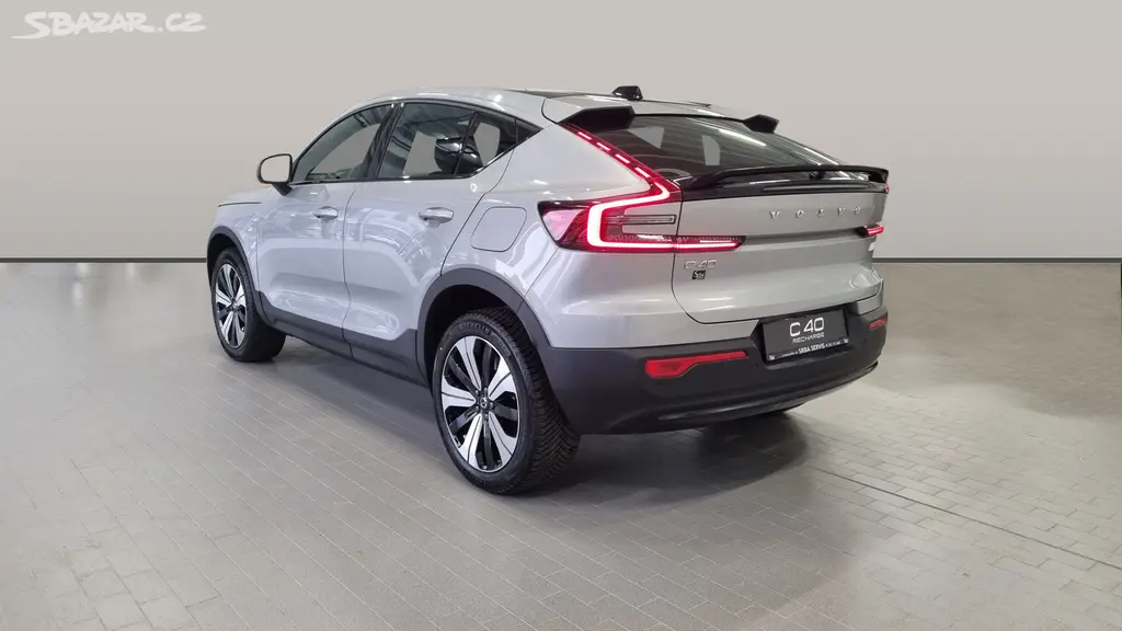 Volvo C40, RECHARGE FWD PLUS - fotka 5