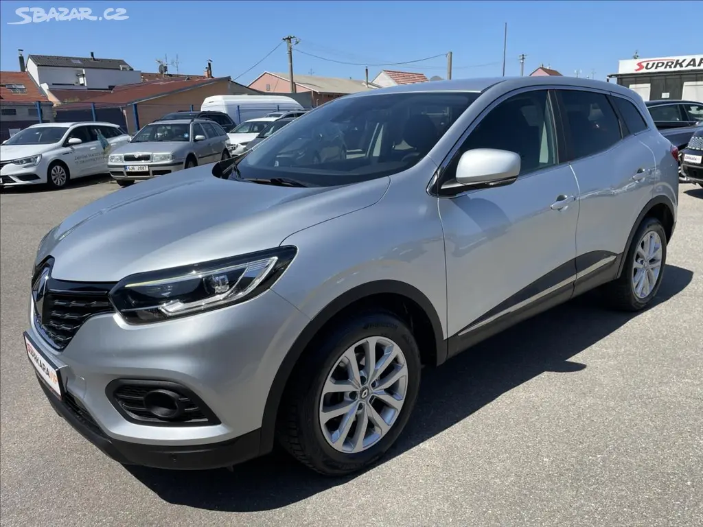 Renault Kadjar, 1,3TCe EDC*D.Klima*Navi*Kamera