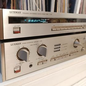 Tuner radio synthétiseur Luxman T-230L - Accessoires & Bagagerie