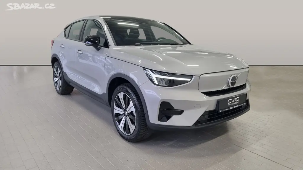 Volvo C40, RECHARGE FWD PLUS - fotka 2