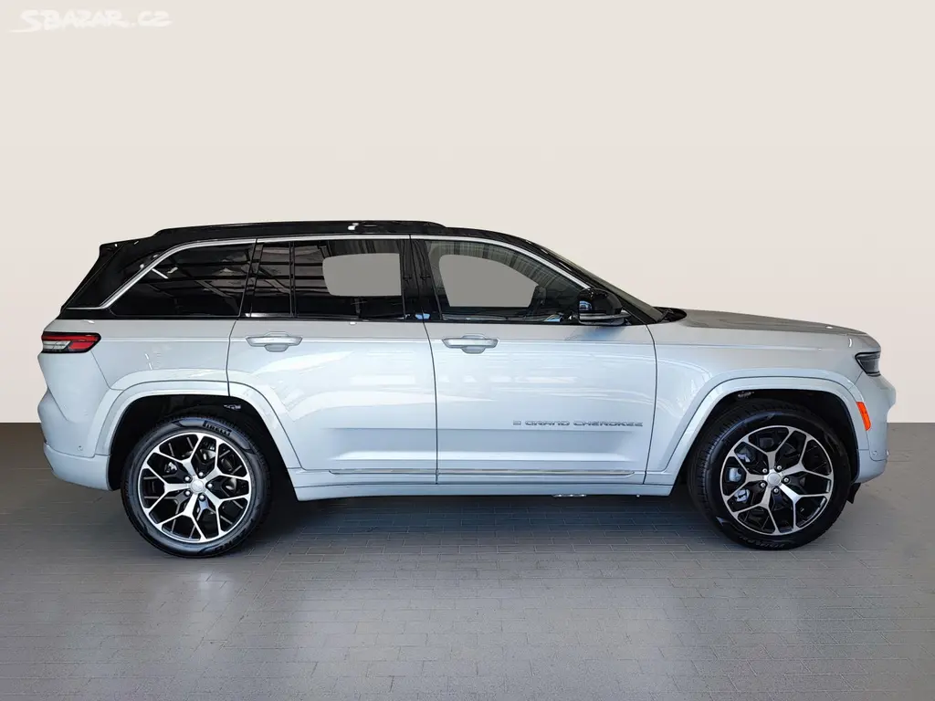 Jeep Grand Cherokee, SUMMIT RESERVE 4xe - fotka 6