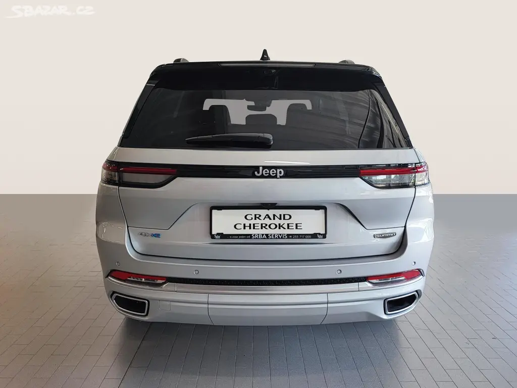 Jeep Grand Cherokee, SUMMIT RESERVE 4xe - fotka 4