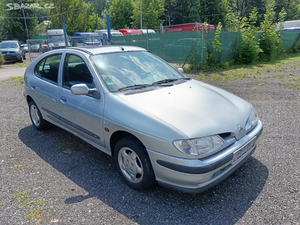 Renault Megane 1,6 55KW