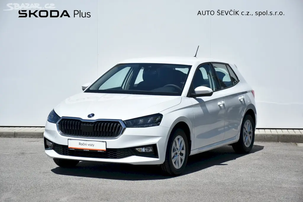 Skoda Fabia 10 Mpi