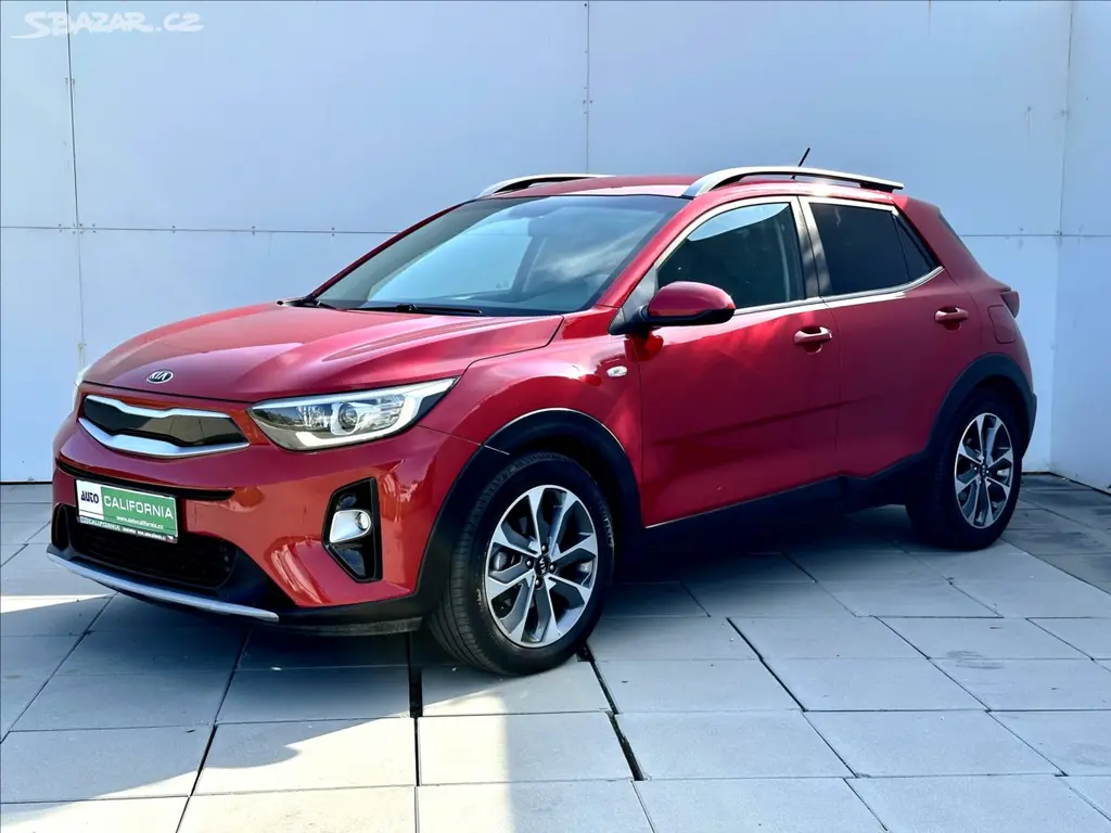 Kia Stonic, 1,6 CRDi Aut.klima,Kamera