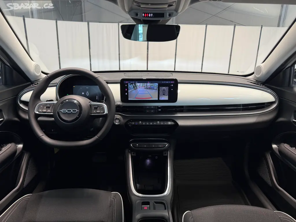 Fiat 600, 1.2 Turbo Hybrid 110k MHEV eDC - fotka 3