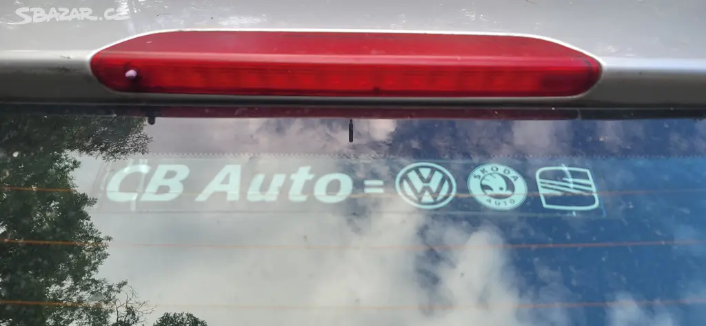 Škoda Octavia combi 1.9 TDI 77 KW 4x4 2010 CZ-TOP - fotka 5