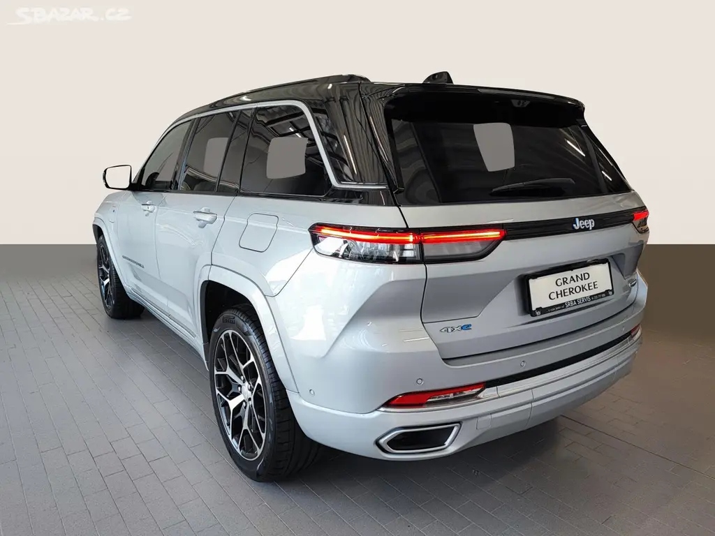 Jeep Grand Cherokee, SUMMIT RESERVE 4xe - fotka 3