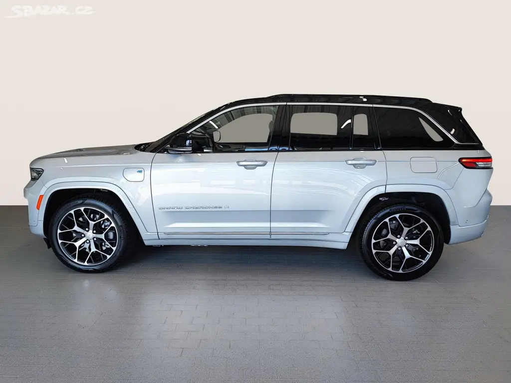 Jeep Grand Cherokee, SUMMIT RESERVE 4xe - fotka 2