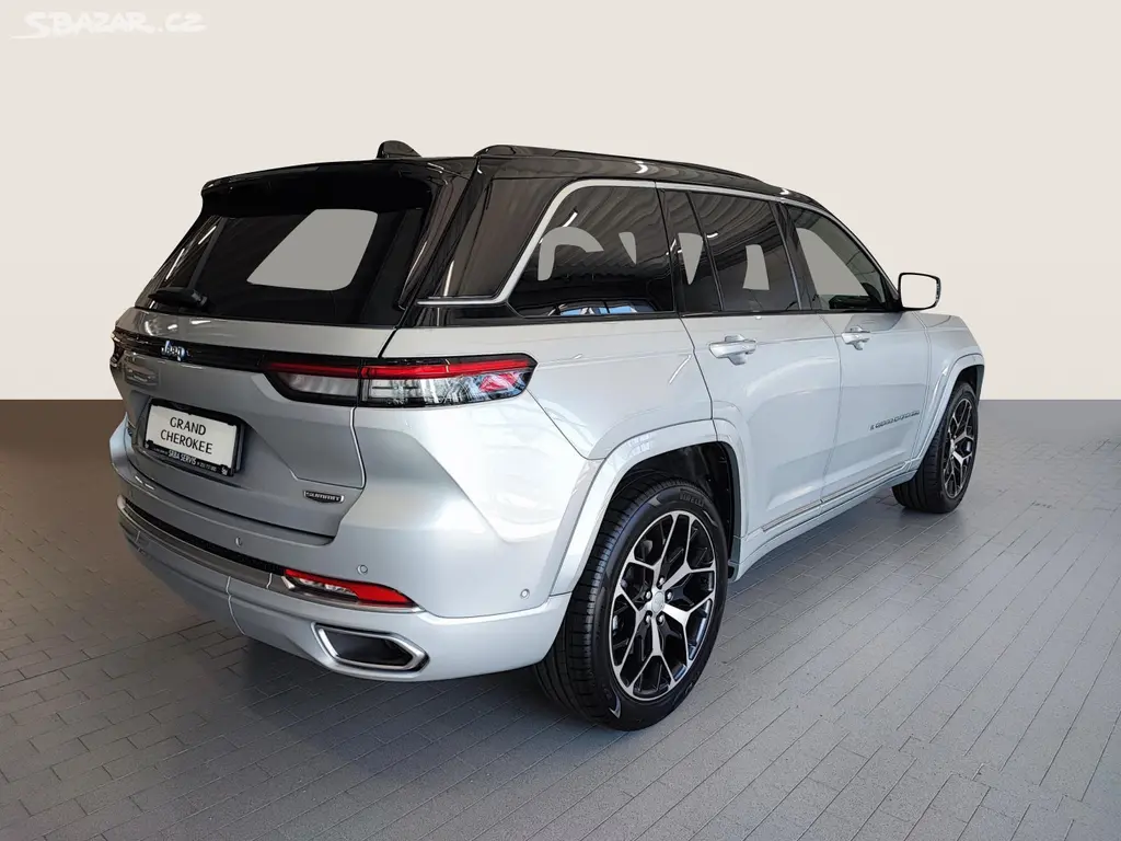 Jeep Grand Cherokee, SUMMIT RESERVE 4xe - fotka 5