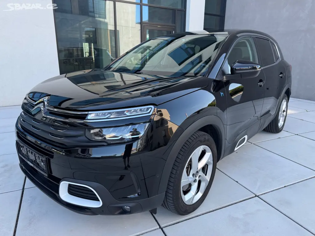 CITROËN C5 Aircross Plug In Hybrid Business e-EAT8