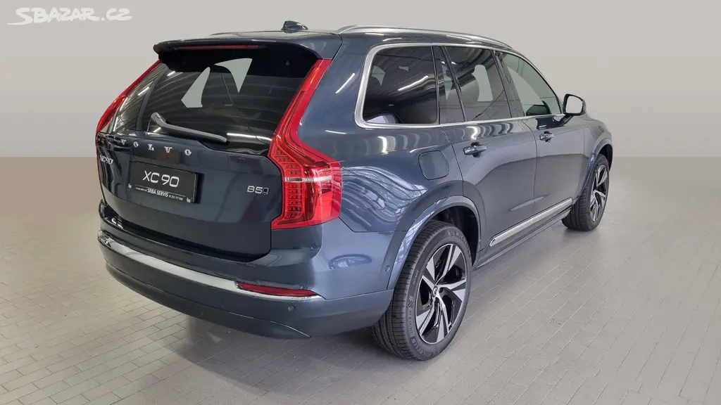 Volvo XC90, B5 2.0L 250+14 HP AT8 AWD PLUS - fotka 6