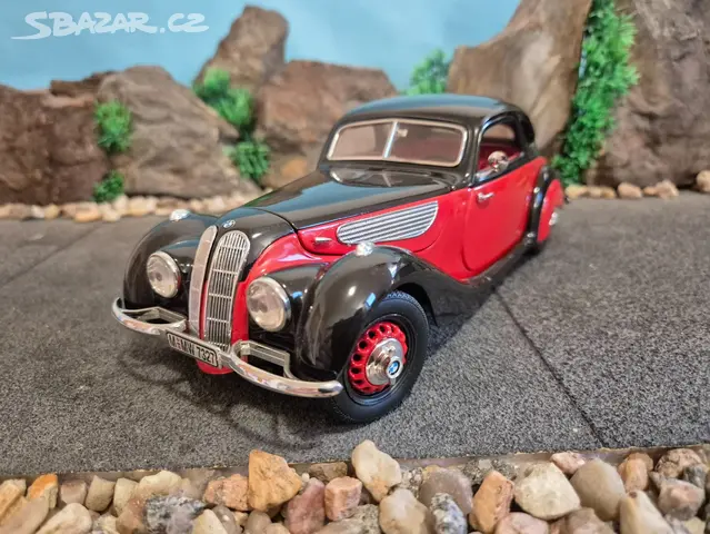 GuiToy 1/18 BMW 327 クーペ 1934 GuiToy 1/18 BMW 327 クーペ 1934 Guitoy 1/18 Bmw 327 Coupe