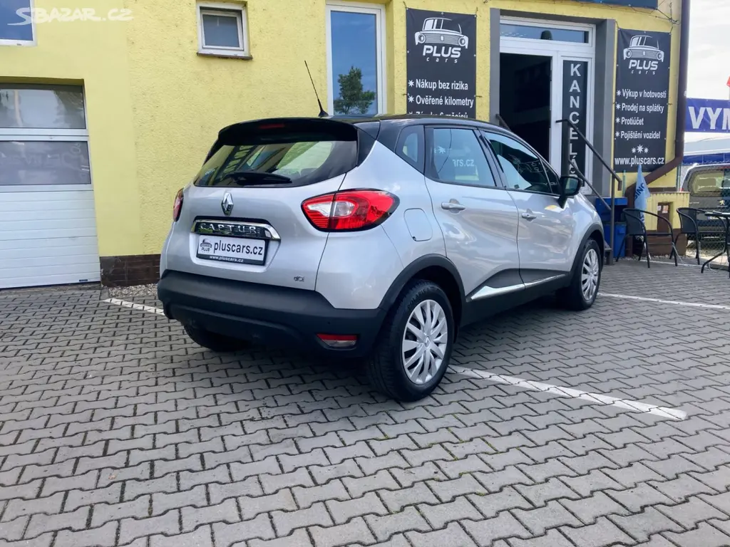 Renault Captur, 1,5 dCi (66 kW)*KLIMA* - fotka 2