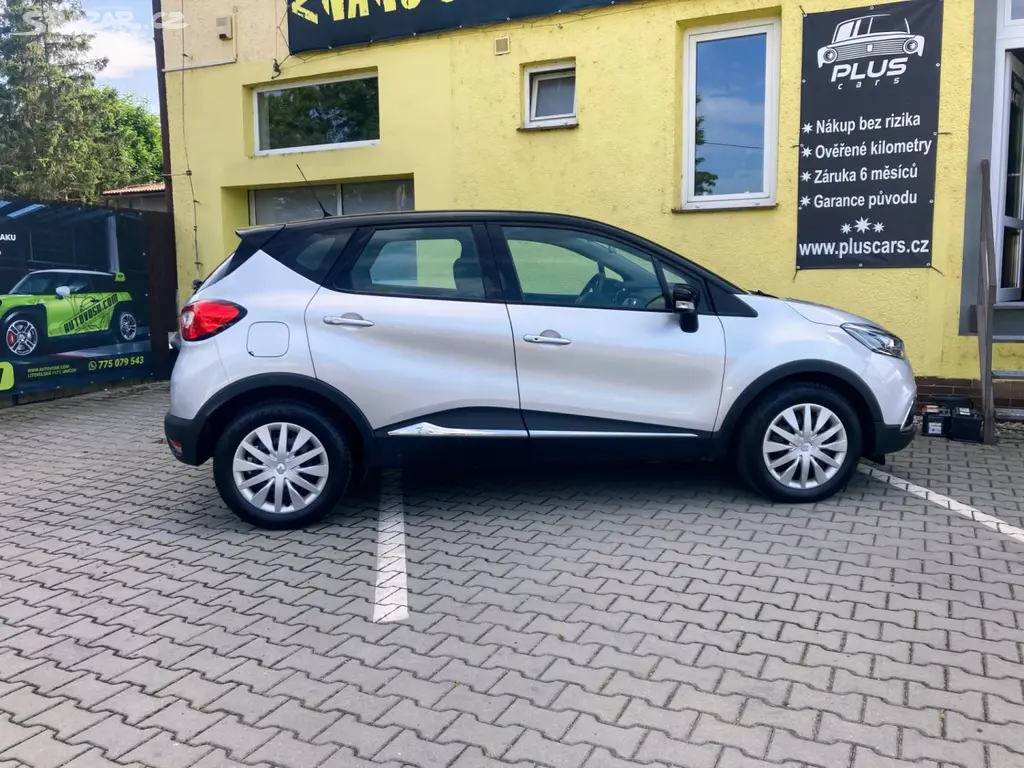 Renault Captur, 1,5 dCi (66 kW)*KLIMA* - fotka 5