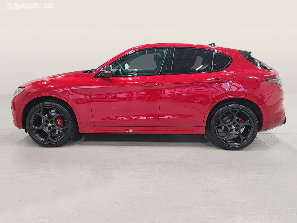 Alfa Romeo Stelvio, 2.0 Turbo 280k Q4 TRIBUTO ITAL - fotka 2