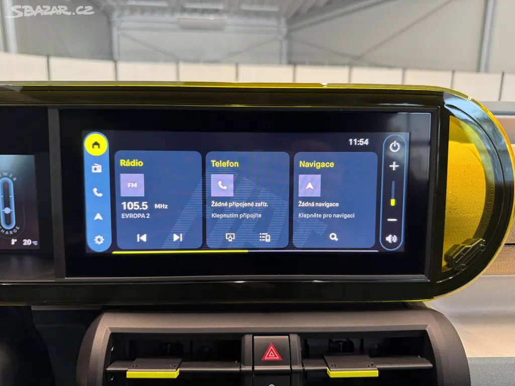 Fiat Grande Panda Electric, Electric La Prima 113k 44 kWh - fotka 5