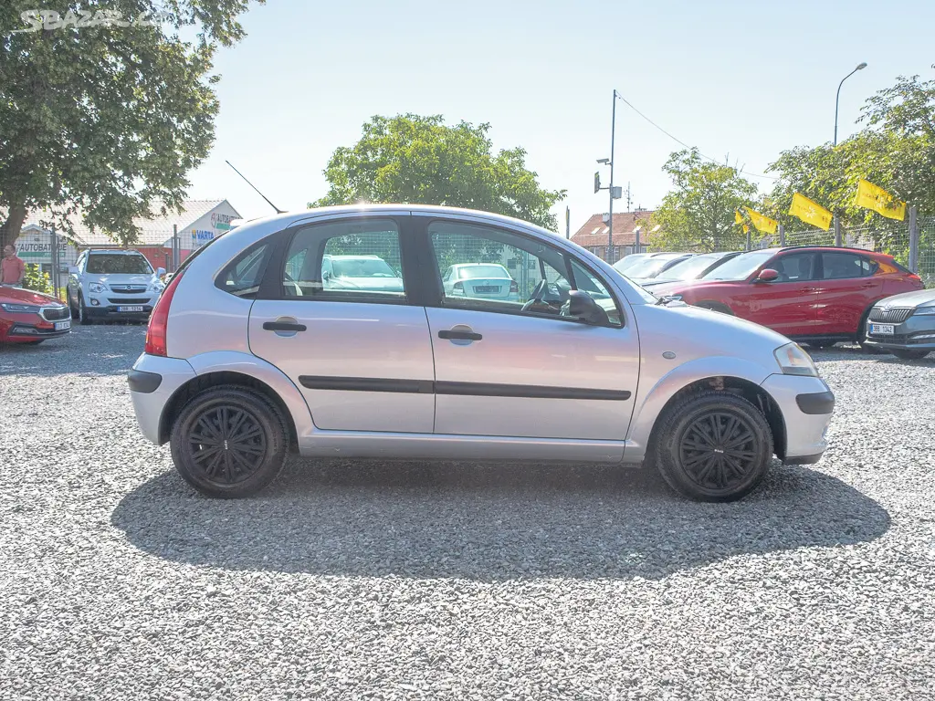 Citroën C3 1.4HDI SX AC KM CEBIA - fotka 2