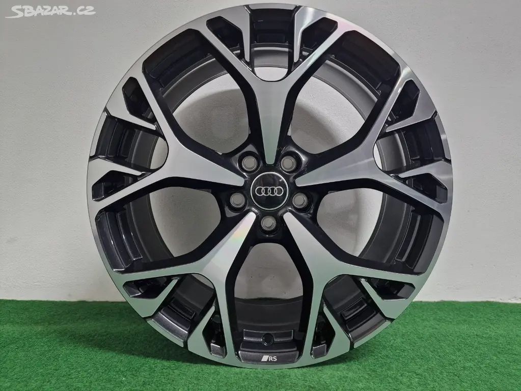 Audi S6 A6 alu kola 20 Nové Originál nový model 4P