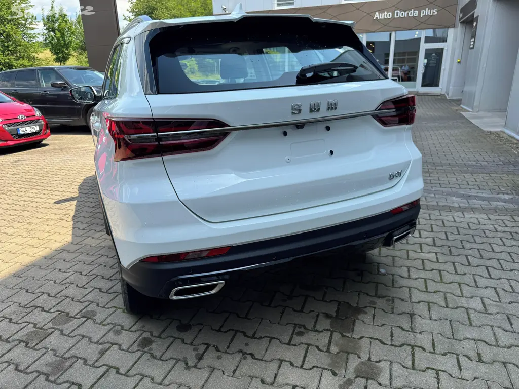 SWM G1 PRO, G01 1,5 Turbo 4-válec - fotka 5