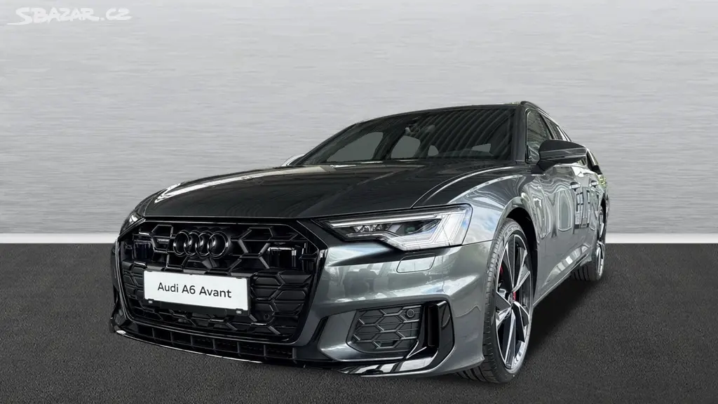 Audi A6 Avant, S line 50 TDI (poslední vůz) - fotka 3