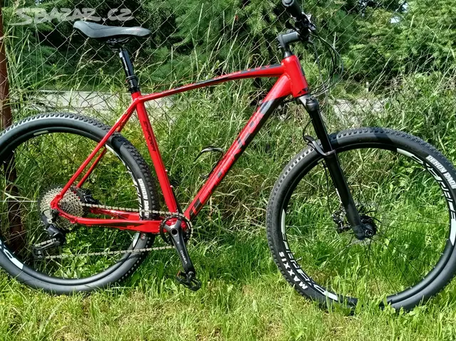 XC kolo.... - Rožmitál pod Třemšínem - Bazar - Sbazar.cz