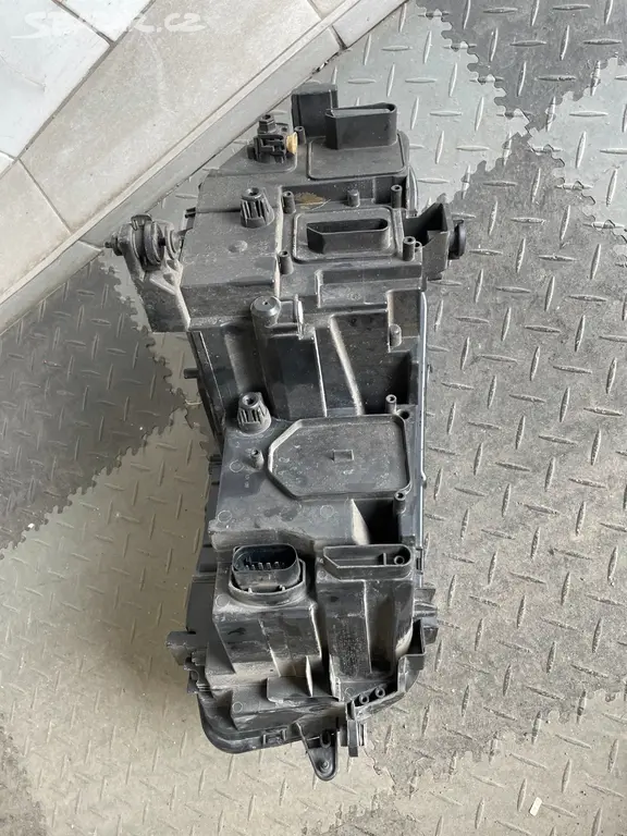 Volkswagen Tiguan světlo + mlhovka - fotka 5