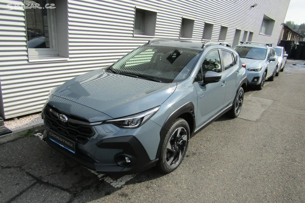 Subaru Crosstrek, Active - JARNÍ VÝPRODEJ