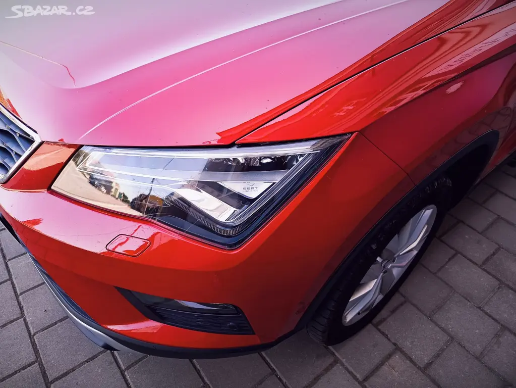 SEAT Ateca 1,6TDI Style Business ČR DPH - fotka 3